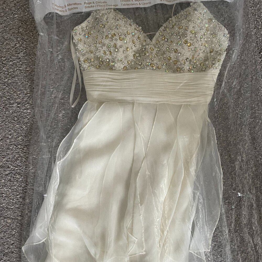 Dave & Johnny Prom Dress View 2